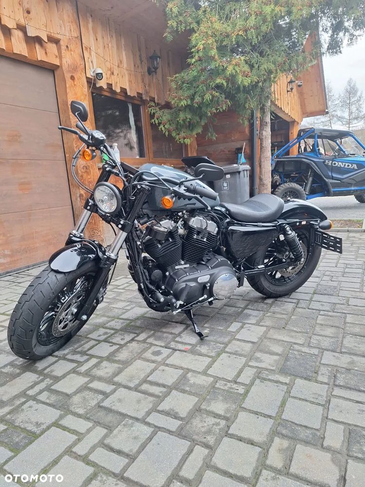 Harley-Davidson Sportster Forty-Eight - 3