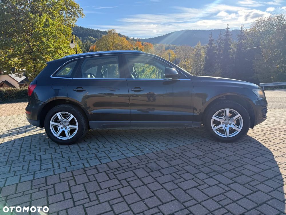 Audi Q5 2009