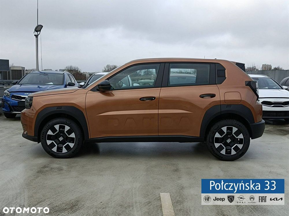 Fiat Grande Panda - 4