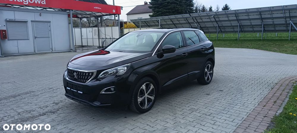 Peugeot 3008 BlueHDi 130 Stop & Start EAT8 Allure - 2