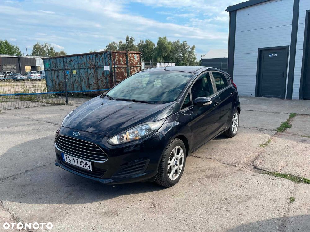 Ford Fiesta - 1