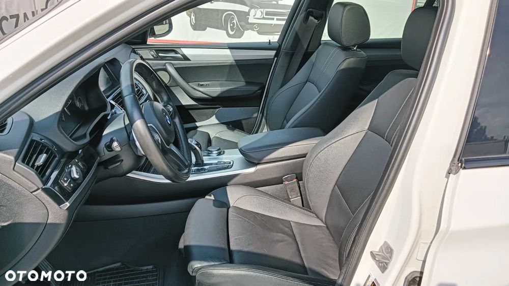 BMW X4 xDrive30i - 13