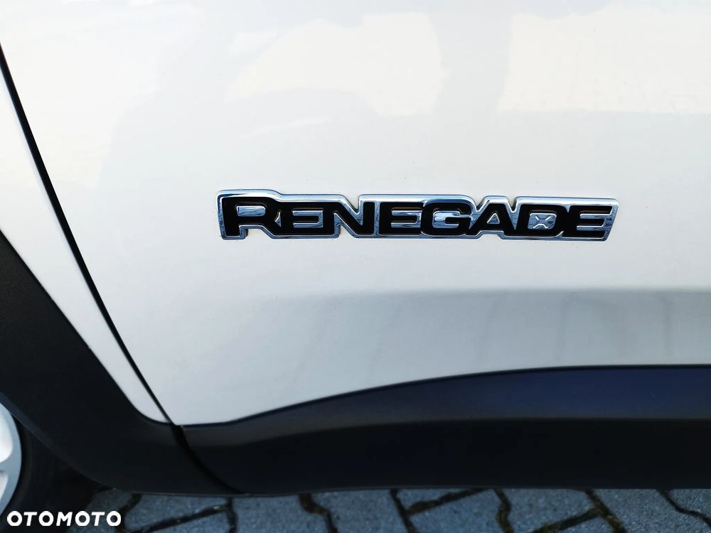 Jeep Renegade - 10
