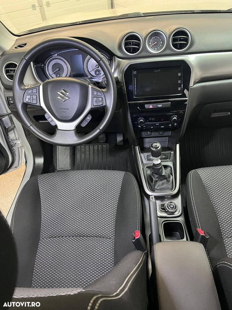 Suzuki Vitara 1.4 ALLGRIP Passion - 13