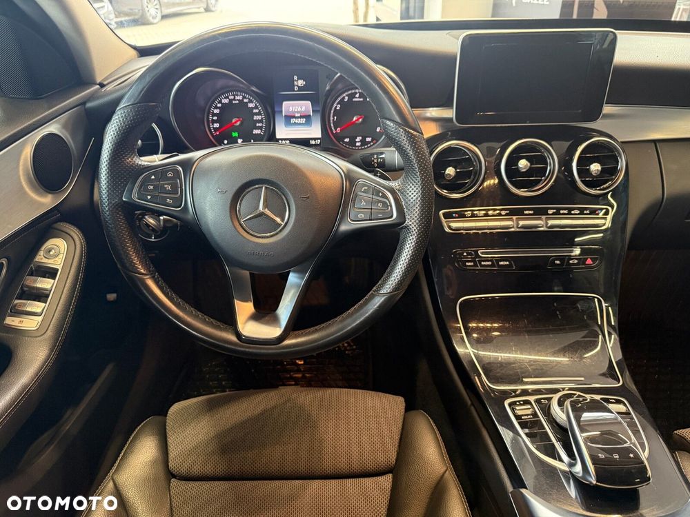 Mercedes-Benz Klasa C - 18