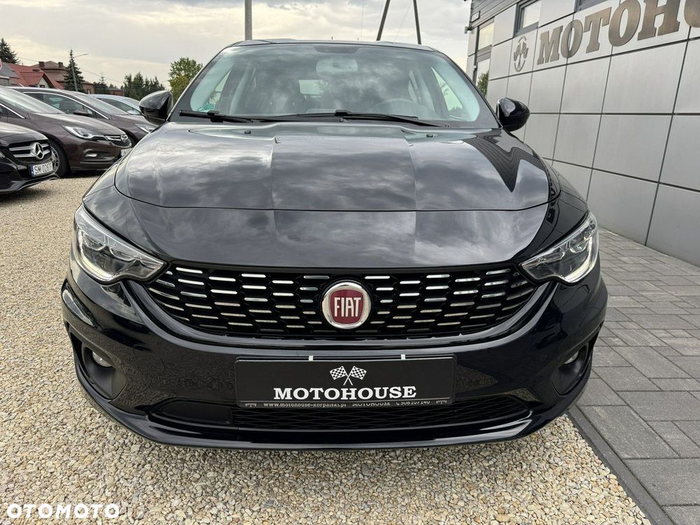 Fiat Tipo 1.4 T-Jet Lounge - 6