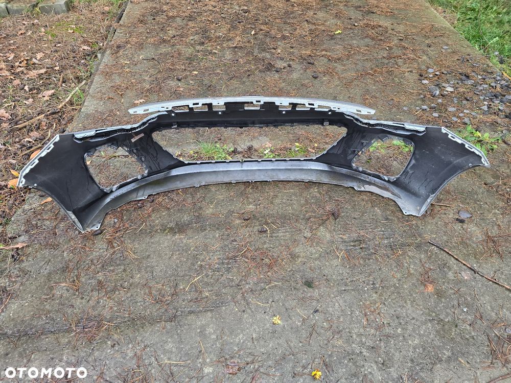 Kia rio III lift zderzak przód - 5