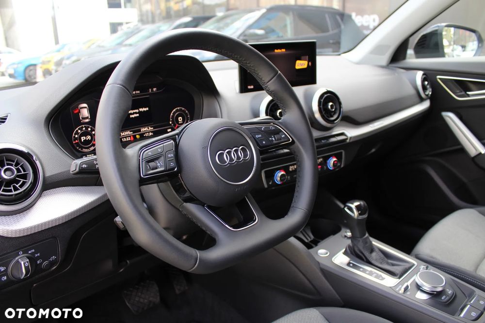 Audi Q2 35 TFSI Advanced S tronic - 13