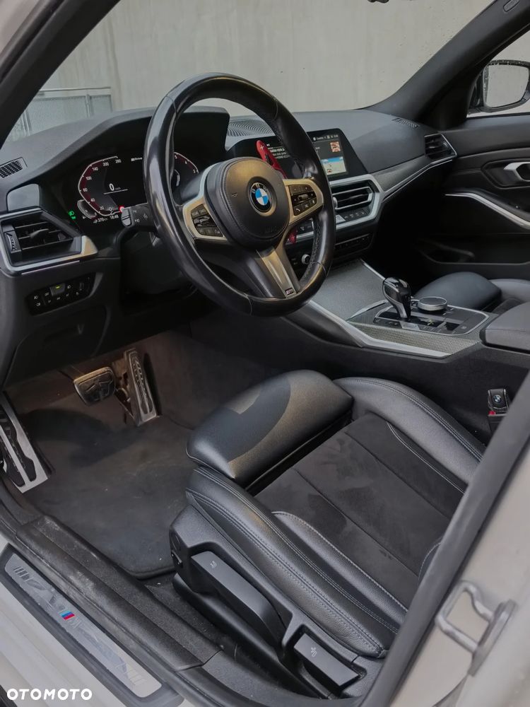 BMW Seria 3 330e M Sport sport - 19