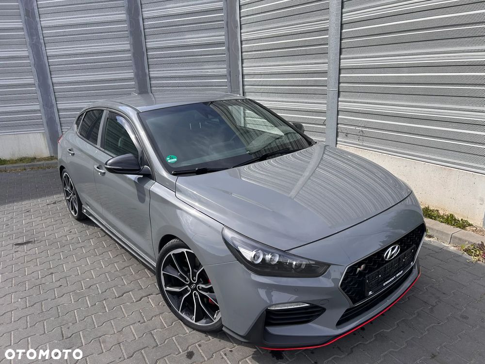 Hyundai i30 N - 4