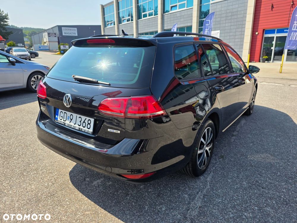 Volkswagen Golf 1.6 TDI BMT Highline DSG - 13