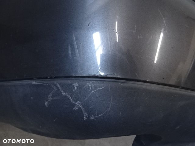 ZDERZAK TYŁ TYLNY VOLVO S60 SEDAN 00-04 LAK:455-46 NR11 - 6