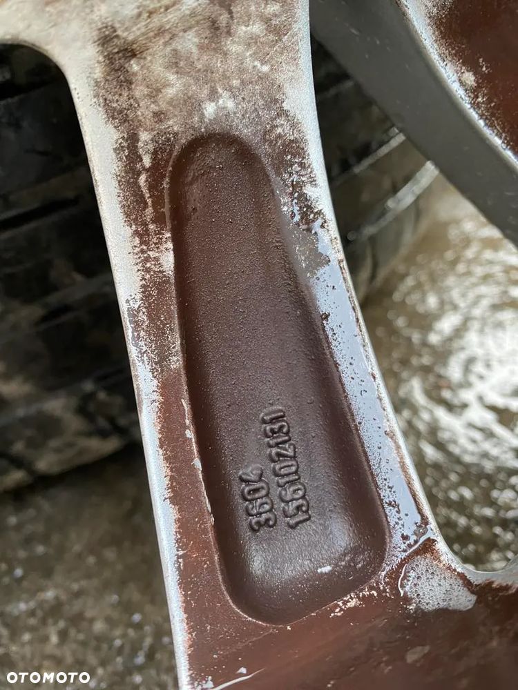 ALFA ROMEO GIULIETTA KOŁA ALU 16" Z OPONAMI - 9