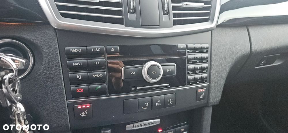 Mercedes-Benz Klasa E - 34