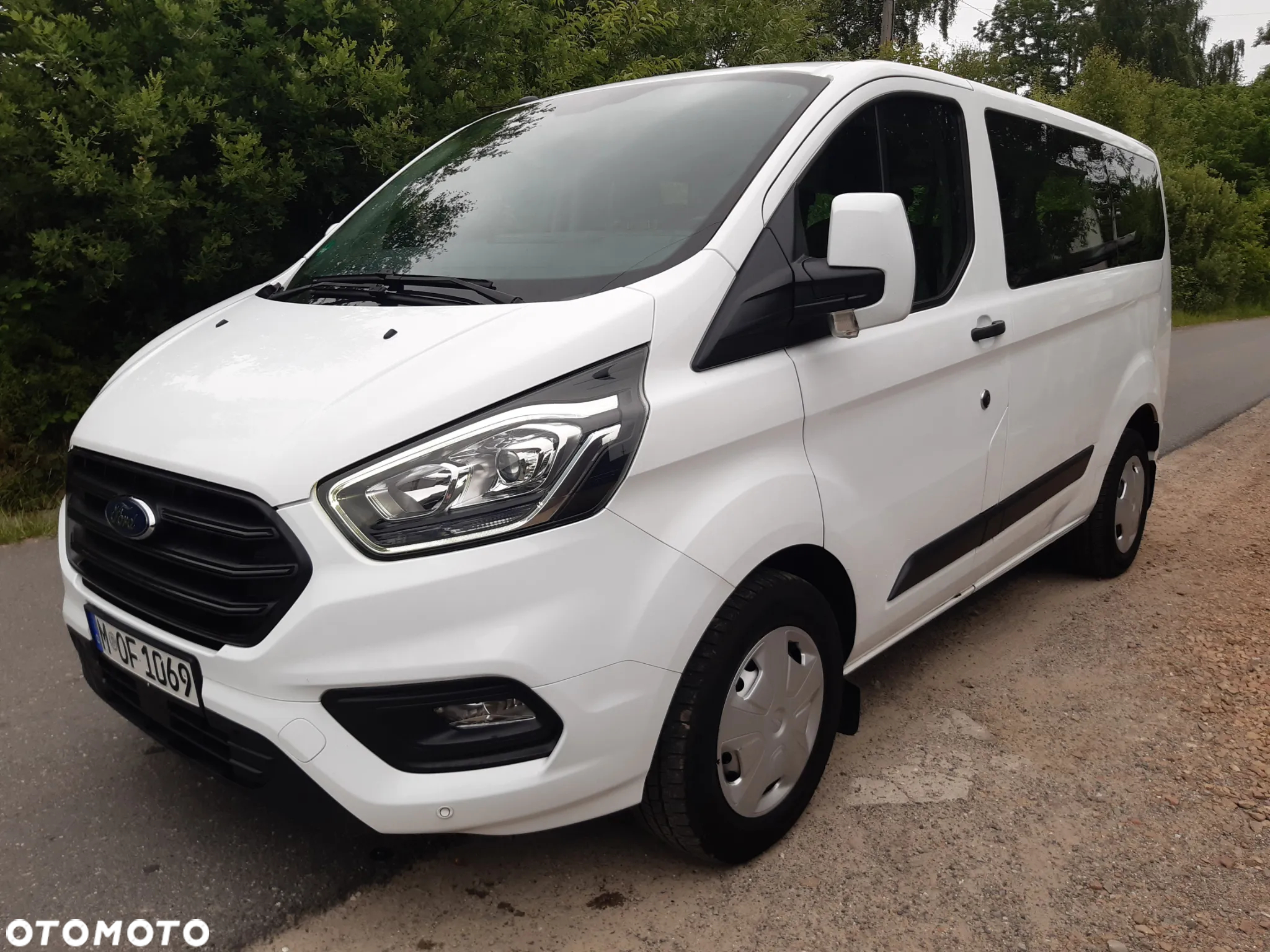 Ford Transit Custom - 3