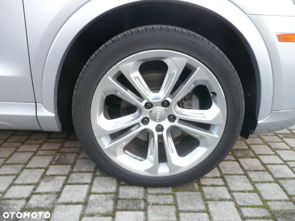 Audi Q3 2.0 TFSI Quattro S tronic - 14