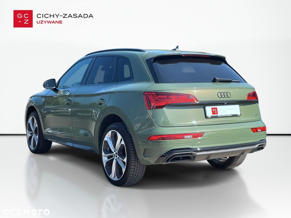 Audi Q5 40 TDI mHEV Quattro S Line S tronic - 4