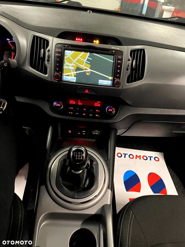 Kia Sportage 1.6 GDI Business Line 2WD - 15