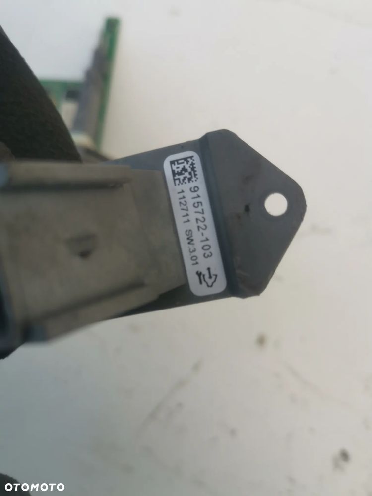 OPEL INSIGNIA A ASTRA J MODUŁ STEROWANIA SZYBY 915722-103 SPRAWNY - 2