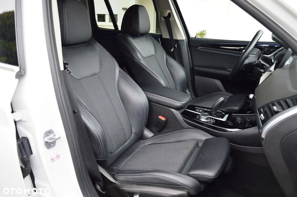 BMW X3 xDrive20d Luxury Line sport - 19