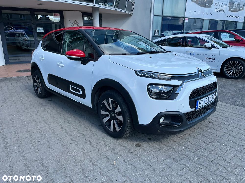 Citroën C3 1.2 PureTech GPF Shine S&S