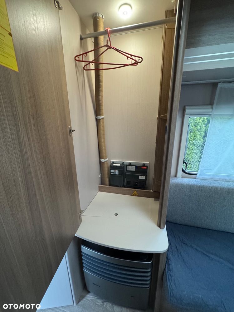 Dethleffs C’Joy 480 QLK - 14