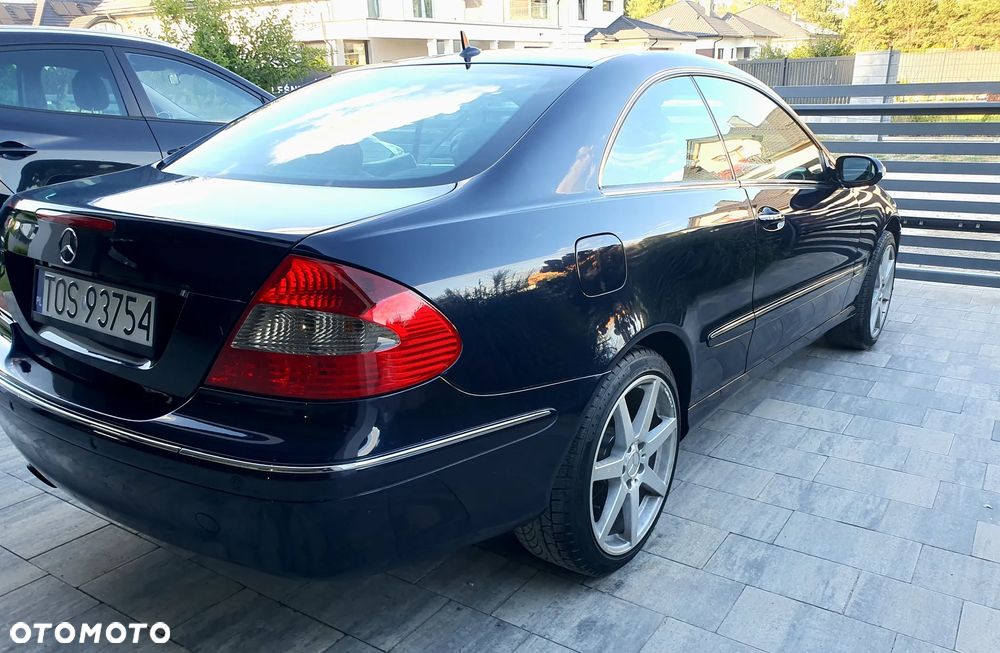 Mercedes-Benz CLK 200 Kompressor Avantgarde - 28