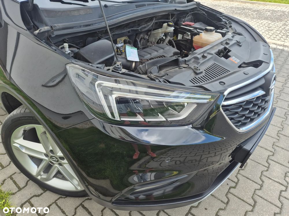 Opel Mokka X 1.4 (ecoFLEX) ECOTEC Start/Stop Innovation - 7