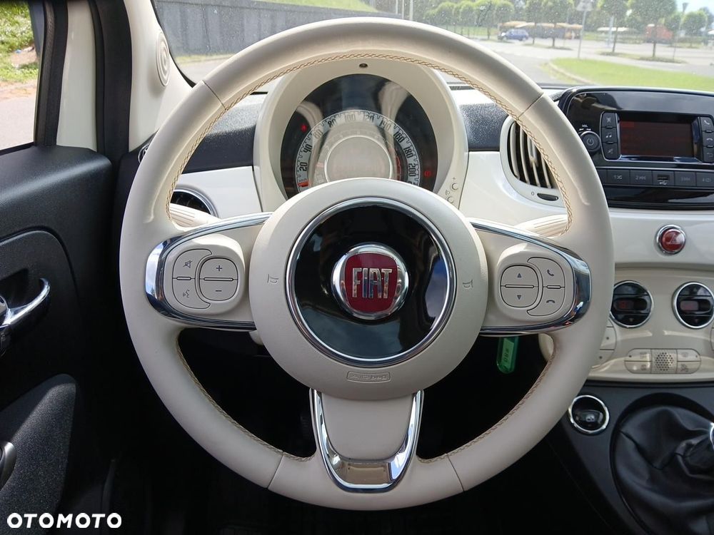 Fiat 500 1.0 Hybrid Dolcevita - 31