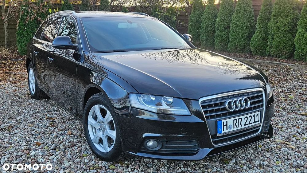 Audi A4 Avant - 21