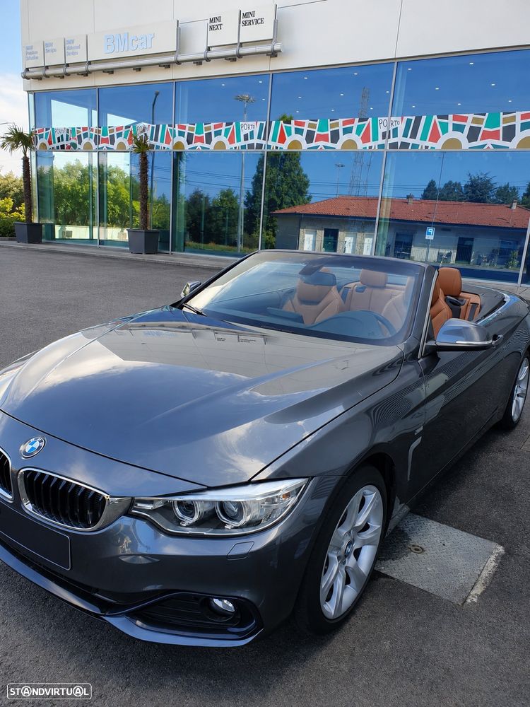 BMW 420 d Line Sport Auto - 2