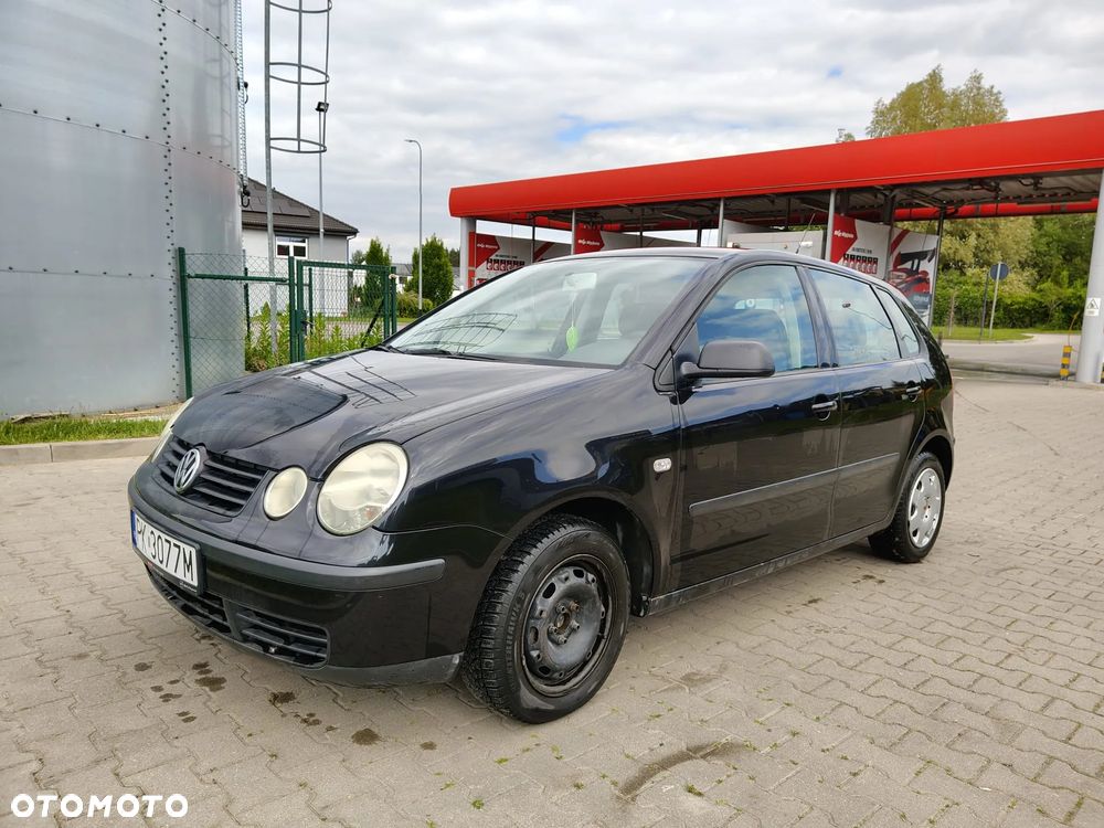 Volkswagen Polo 1.2 12V Comfortline - 2