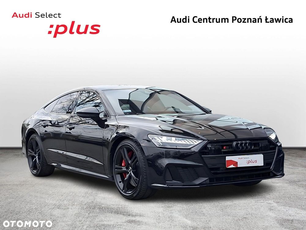 Audi S7 Sportback TDI Tiptronic - 3
