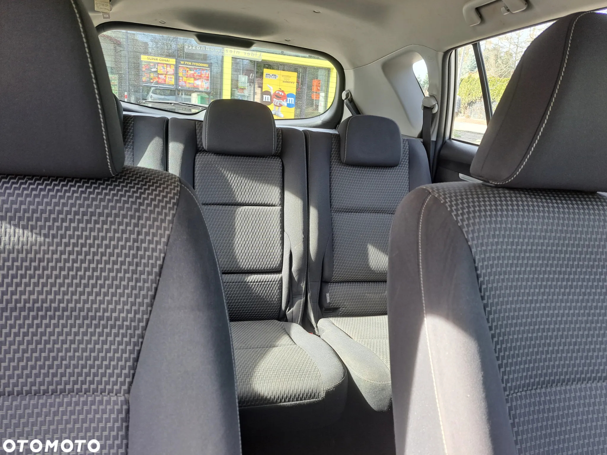 Toyota Verso 1.8 Premium 7os - 10