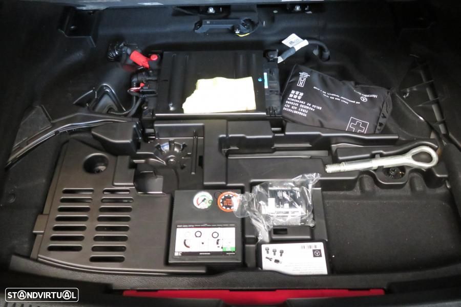 Mercedes-Benz A 200 Progressive Aut. - 25