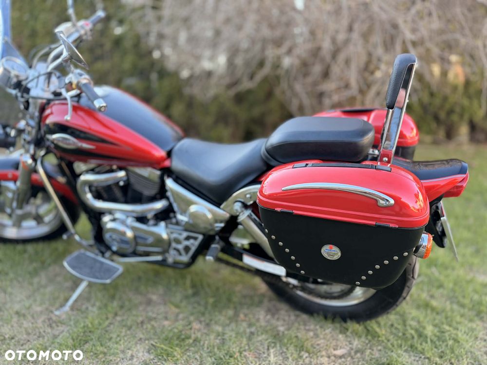 Suzuki VZ - 13