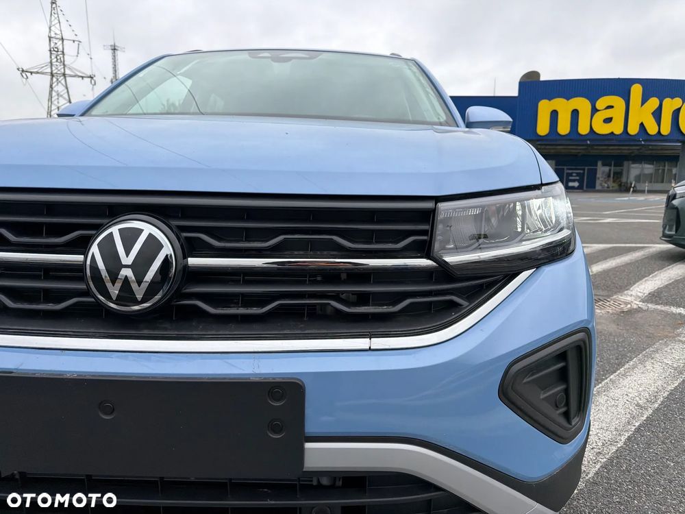 Volkswagen T-Cross 2026