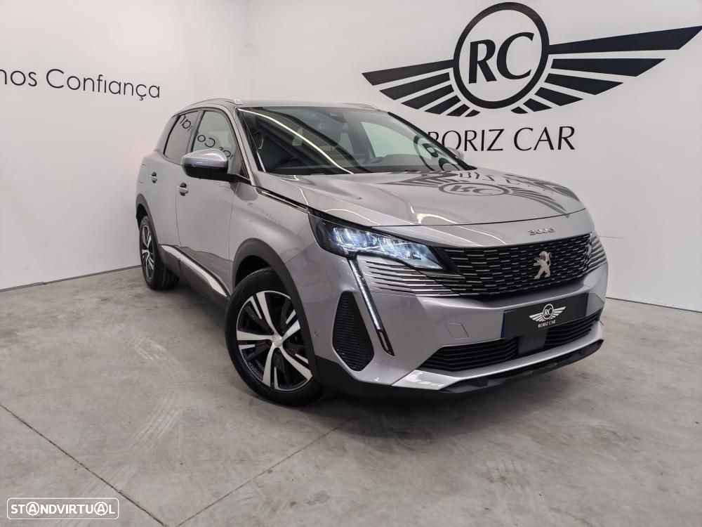 Peugeot 3008 1.5 BlueHDi Allure EAT8 - 1