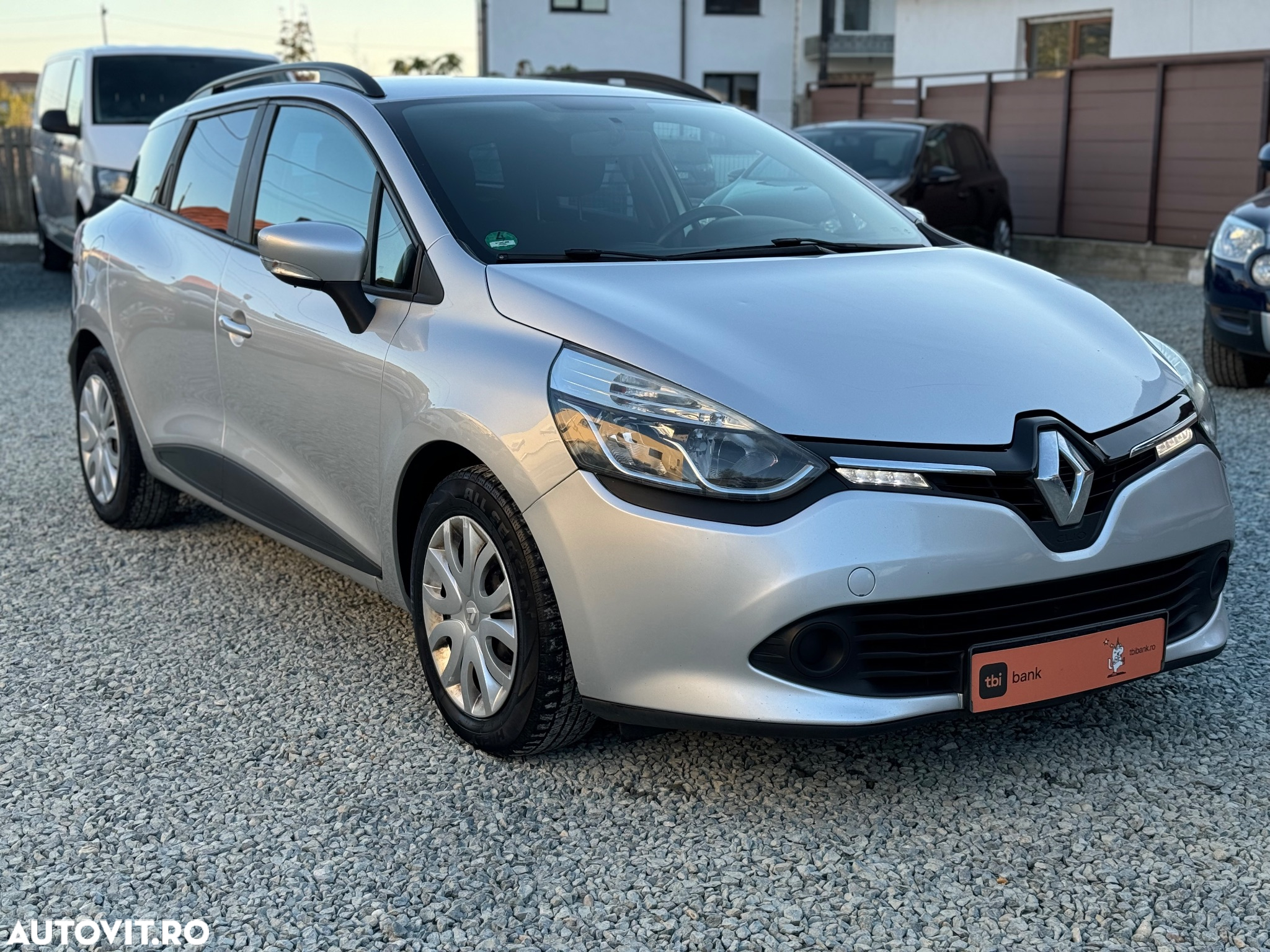 Renault Clio (Energy) dCi 90 Bose Edition - 27