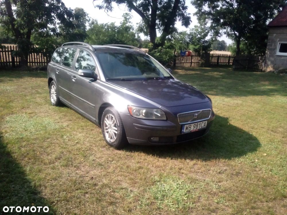 Volvo V50 1.6D DPF RDesign - 1
