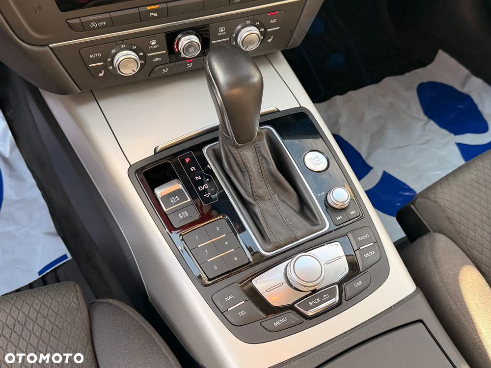 Audi A6 Avant 2.0 TDI Ultra S tronic - 21