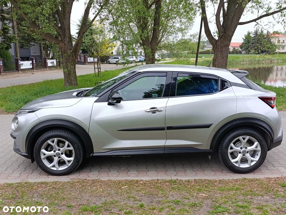Nissan Juke 1.0 DIG-T Acenta - 4