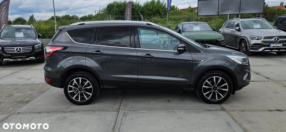 Ford Kuga 2.0 TDCi 4WD Titanium - 8