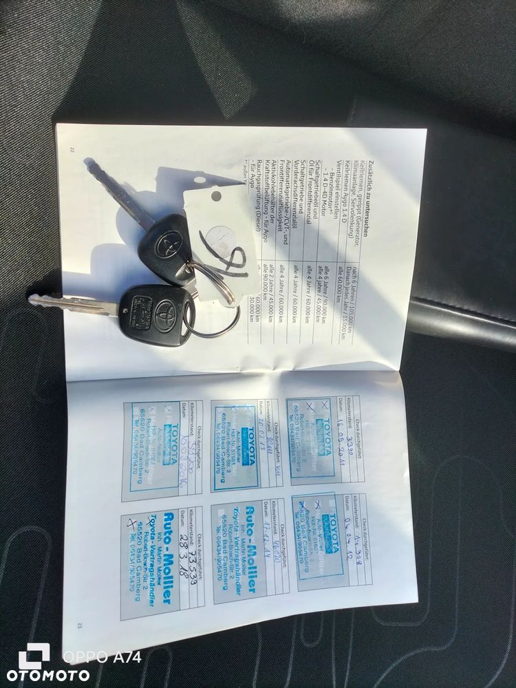 Toyota Yaris 1.33 VVT-i Cool+ - 12