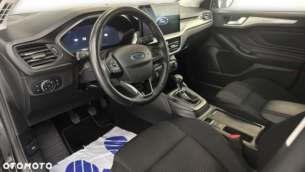 Ford Focus 1.0 EcoBoost mHEV Titanium X - 10