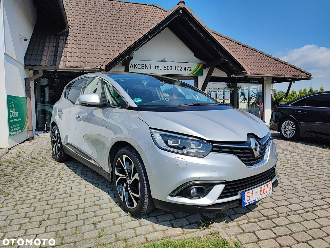 Renault Scenic TCe 160 GPF BOSE EDITION - 24