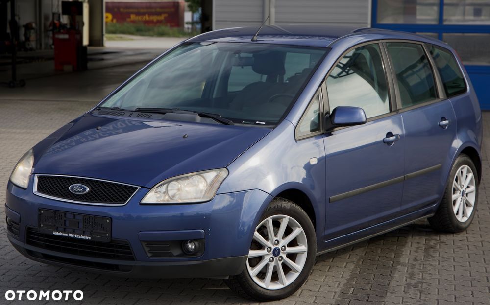 Ford C-MAX 1.6 Silver X - 1