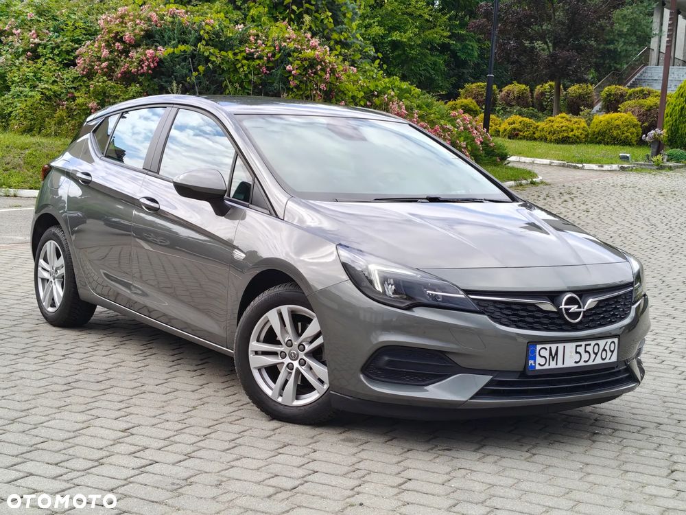 Opel Astra 1.2 T S&S - 1