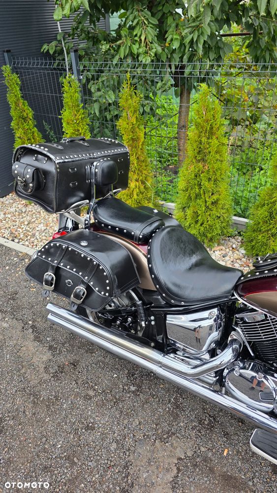 Yamaha Drag Star - 16