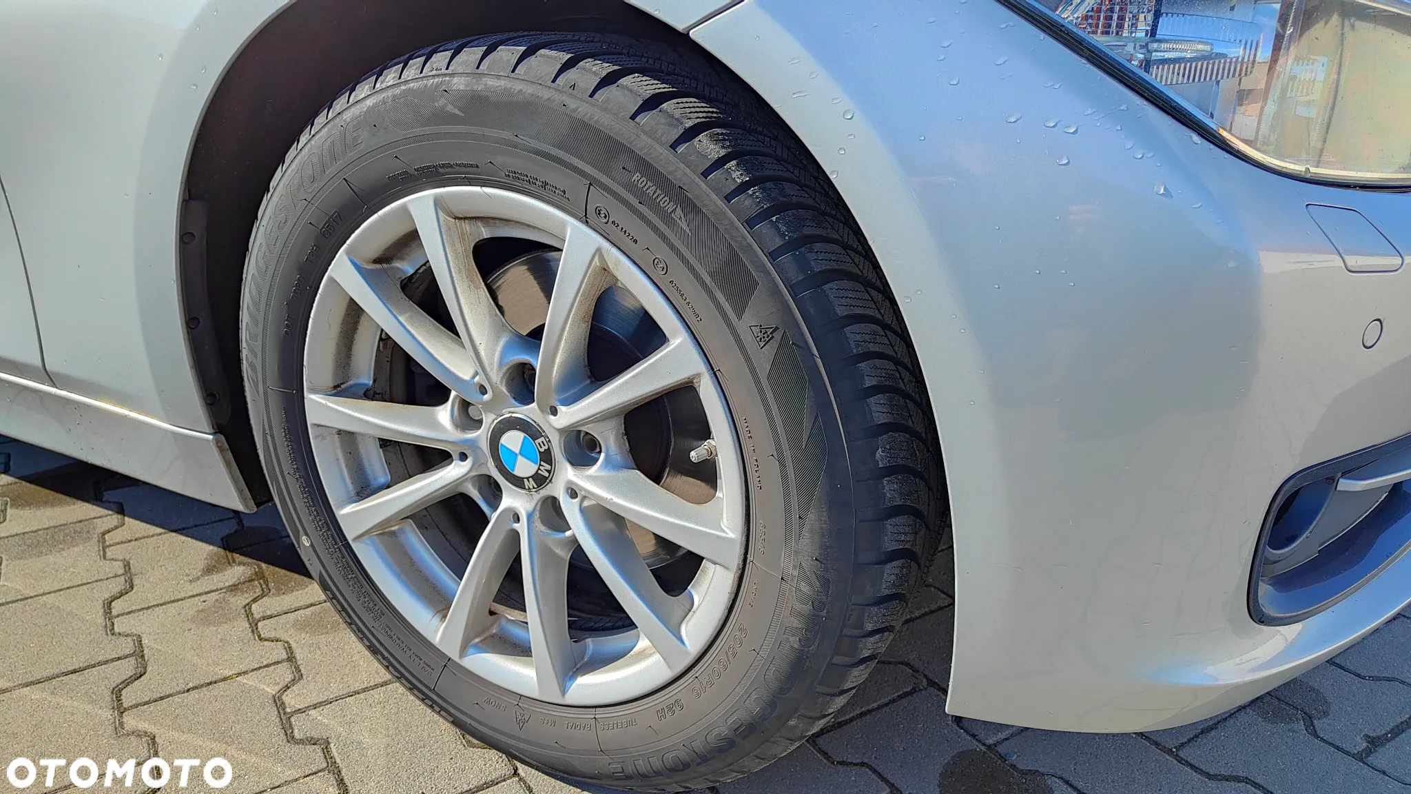 BMW Seria 3 320d Touring Sport Line - 38